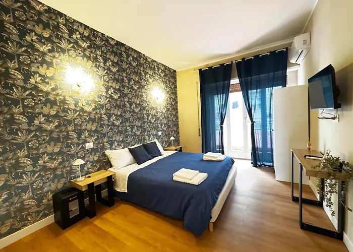 Hotel la dimora di rita Napoli